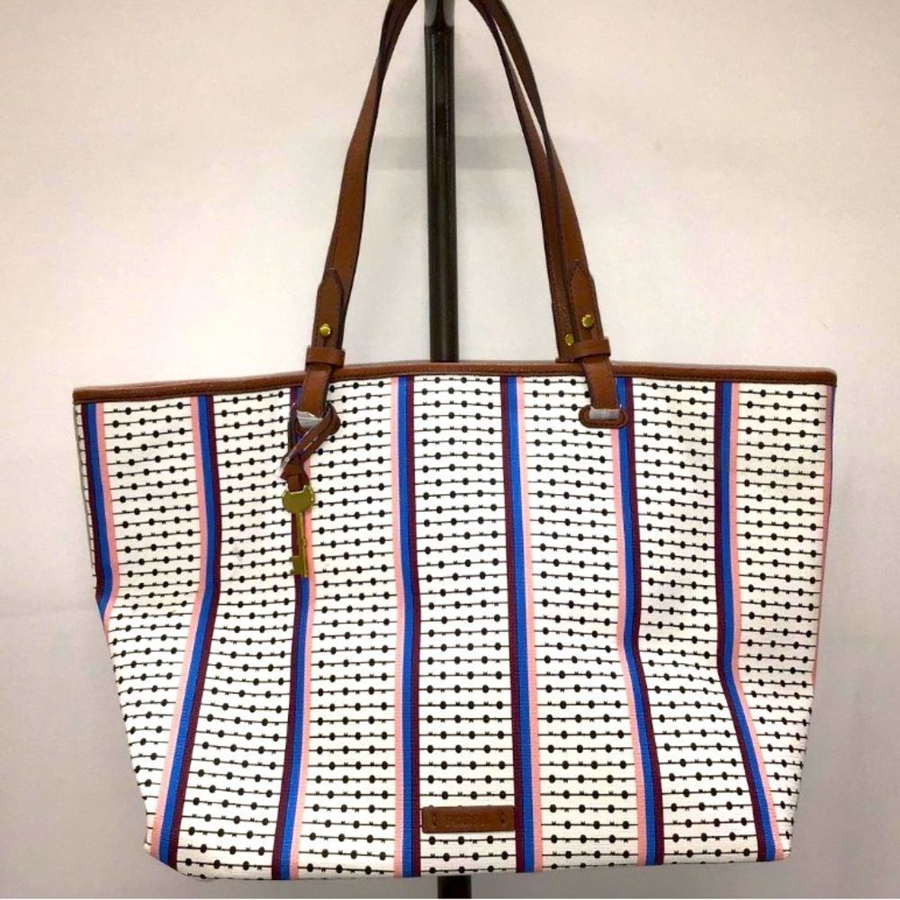 ⭐️ SOLD ⭐️ NWT Fossil Rachel Tote